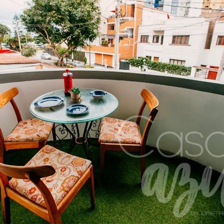 利马Casa Azul公寓 外观 照片