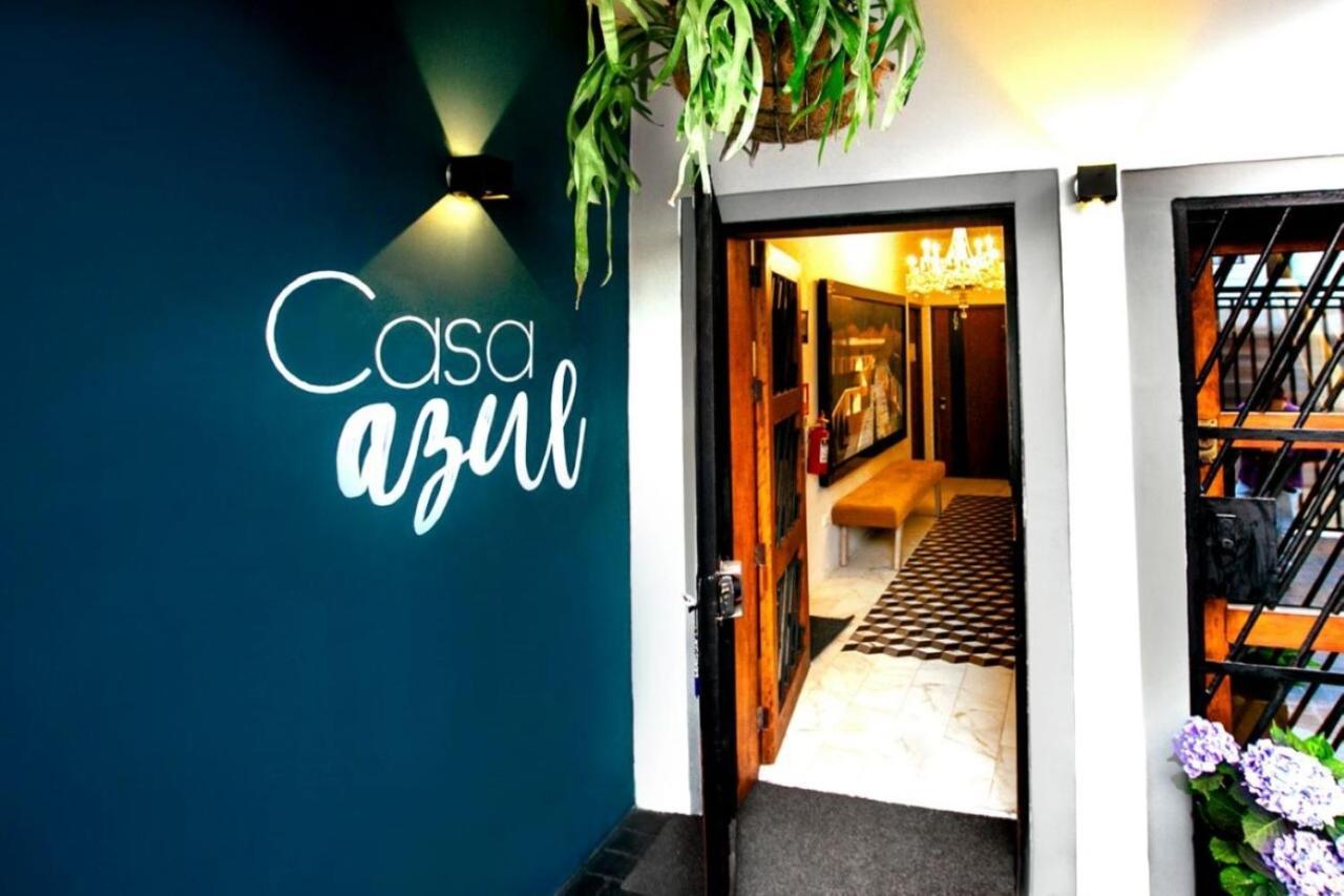 利马Casa Azul公寓 外观 照片